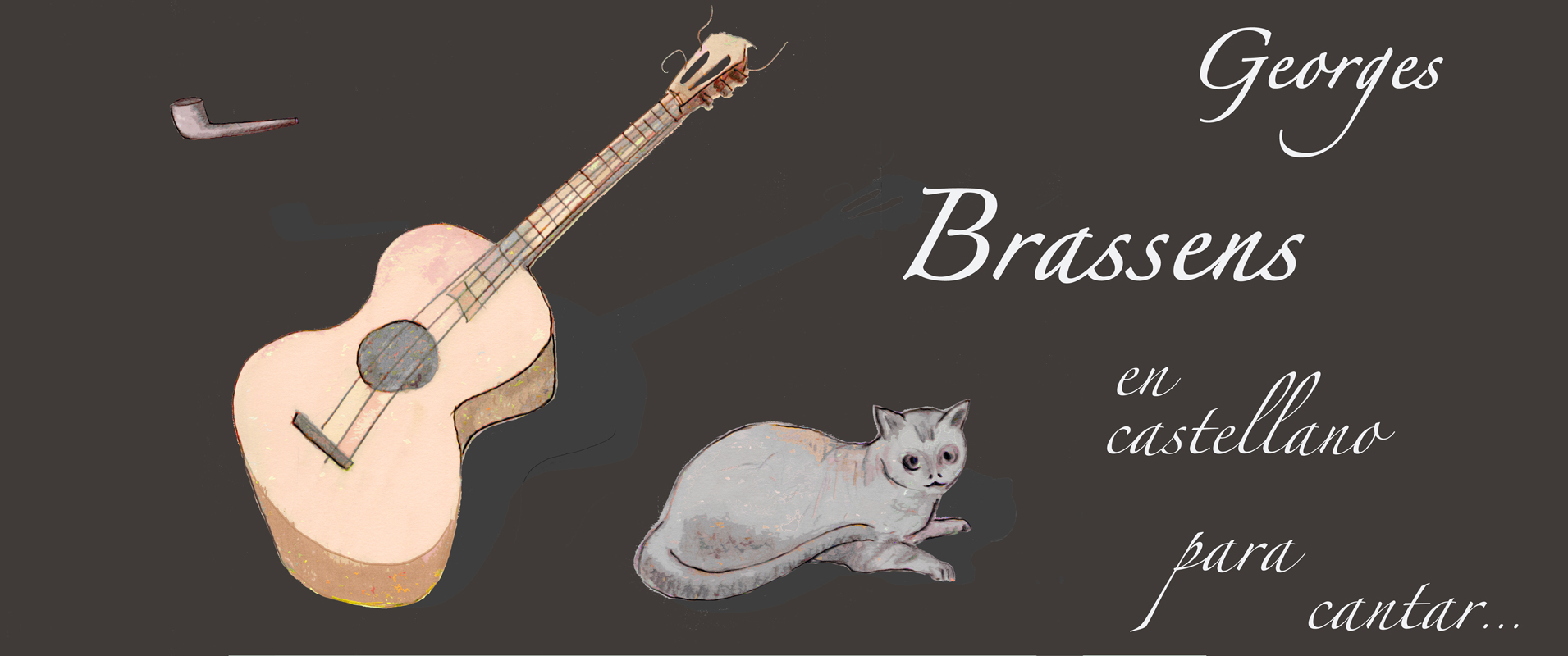 brassens en español brassens en castellano